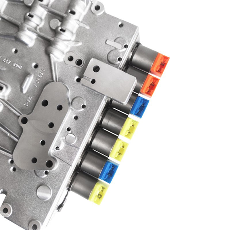 2006–2009 Jaguar XJR, Super V8 V8 4,2 l Ventilkörper Nr. A063 6HP26 6HP19