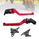 Lang koblingsbremsearme, der er egnet til BMW R Nine T /Pure /Racer 2017-2023