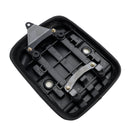 2023 HONDA Cross Cub 110 CC110 Rücksitz Beifahrerkissen Flach Pu Braun