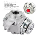 2018-2021 Mercedes-Benz GLC63 AMG S C205 V8 4.0L Vorderachsdifferentialträgerbaugruppe 1:3,27 Verhältnis 2213307100 2213300702