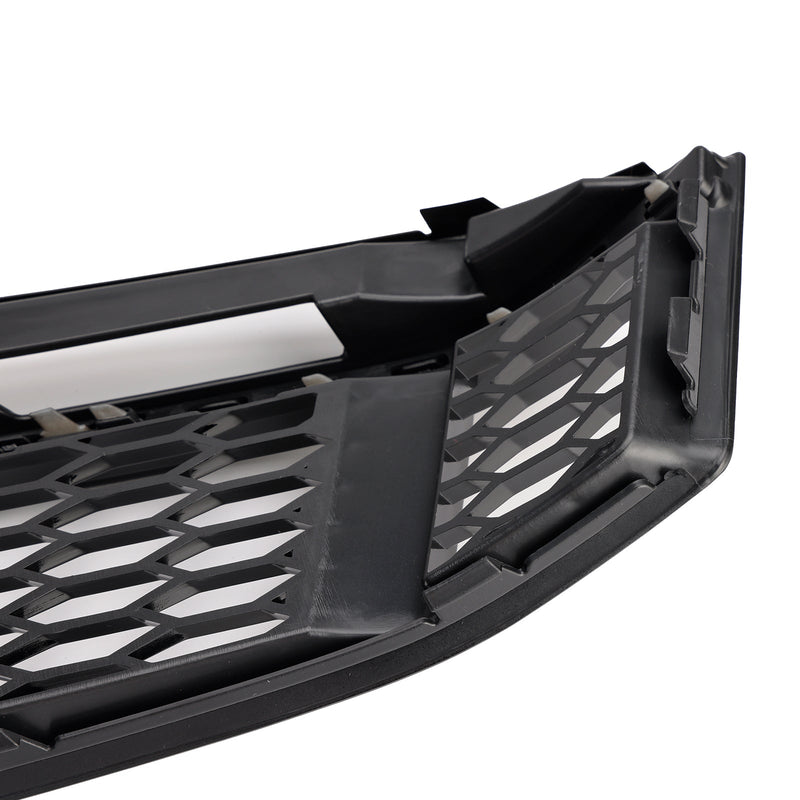 2016-2018 Audi A4 B9 S-Line S4 2kpl sumuvalot peittää jäähdyttimen säleikkö