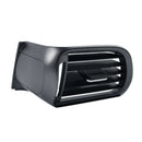 Abdeckung für die mittlere Lüftungsdüse links/rechts, grau, für Porsche 911 Carrera Targa (2004–2012), Teilenummern: 99755214105, 99755213105, 99755213205