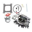 4-Zylinder-Vergaser 1407, 750 CFM, manueller Choke