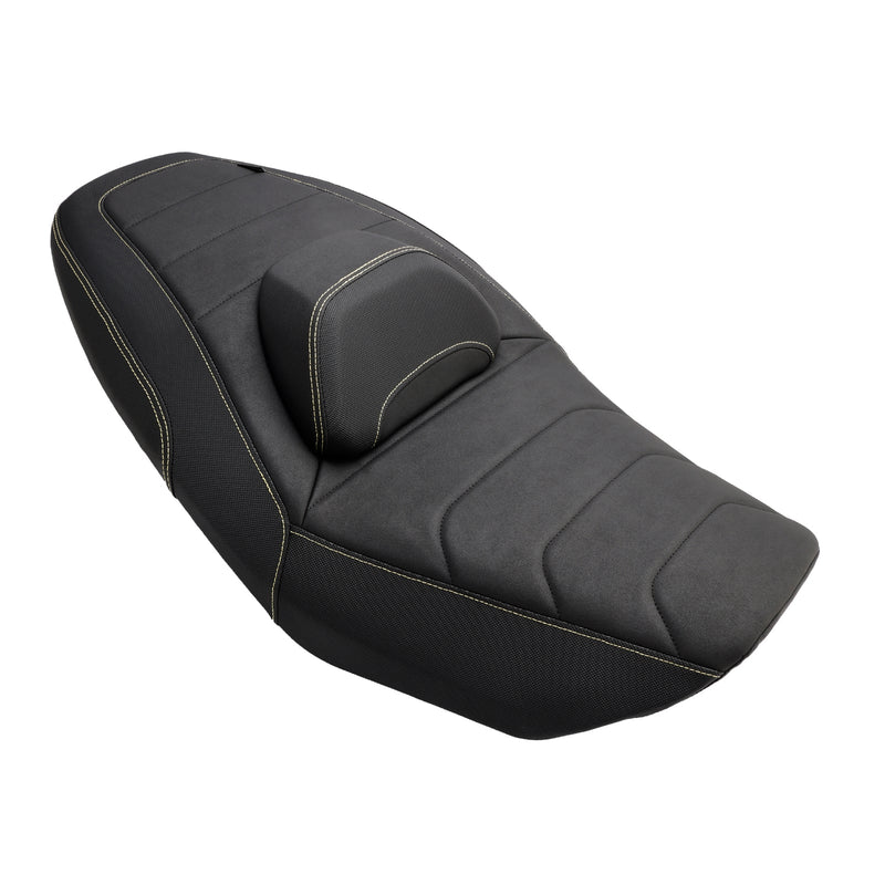 2022-2024 Yamaha T-Max 560 Komplett pute fører passasjersete oppvarming