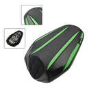 2023 Kawasaki Zx-4R Zx-4RR Beifahrersitz hinten Soziussitz matt schwarz