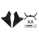 2024-später Harley Road Glide CVO ST FLTRXSTSE Seite Panel Halterungen Unterstützung Spoiler