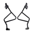 2024 HONDA NX500 MOTOR BESKYTTELSE BRAFT RAMPE ØVRE FALL BRACKET Sølv sølv