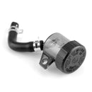 Universal Moto bakbromskoppling Huvudcylinder vätskebehållare oljetanklock