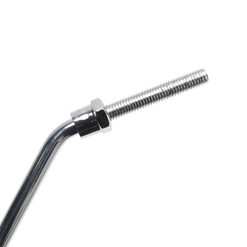 Zpětné zrcátko chromové zrcátko kulaté 8mm vhodné pro Honda Passport C50 C70 C90