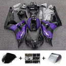 ABS plastkåbesæt til Honda CBR1000RR 2006-2007