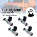 4-teilige Einspritzdüse für Fiat Doblo 2001–2010 Seicento 1999–2010 iwp116