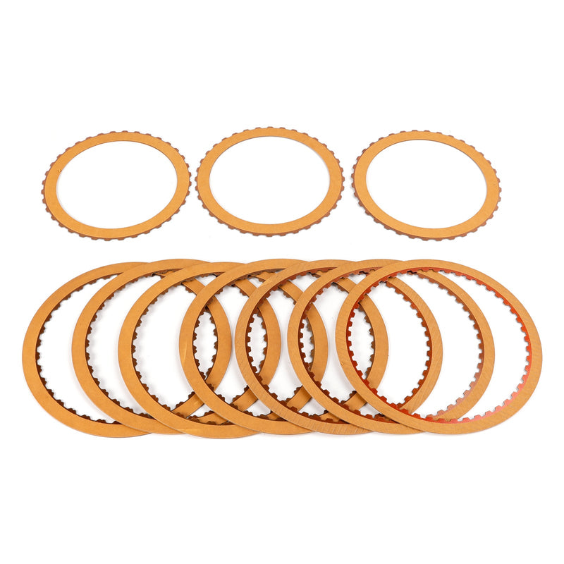 2013-On Ford Lincoln Mazda Gear Surcose 6F35