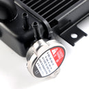 Radiador de motor de refrigeración del radiador Kawasaki Ninja ZX-4R 2023-2024 39060-0758