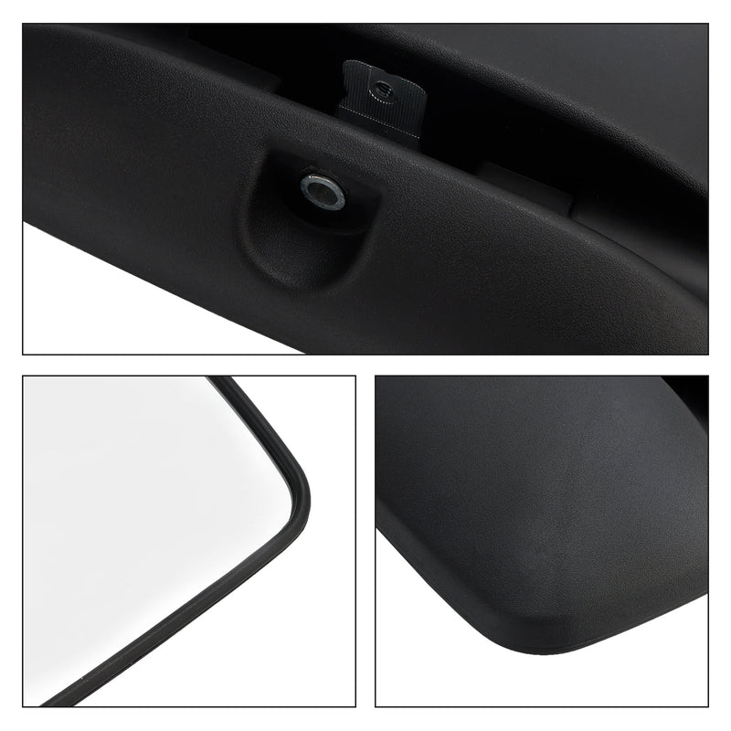 1980-1991 Volkswagen Vanagon Seitenspiegel-Set (links &amp; rechts)