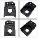 EIN Paar Auto Scheinwerfer Reparatur Kit 4F0998121 4F0998122 Für Audi A6 S6 C6 05-11