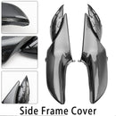 2018-2024 Kawasaki Z900RS Tampa de carenagem protetora do painel lateral