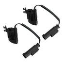 2x Trysky ostřikovačů čelního skla pro Mercedes-Benz W203  W208 2118601147