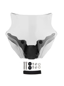 2024-2025 YAMAHA MT-09/SP Windschutzscheibe Windschutzscheibe + Halterung