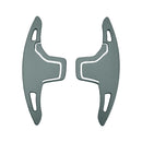 Lenkradschaltwippen für Kia K5 2016-2019, Aluminiumgrau