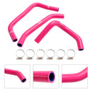 Kit de manguera de refrigerante de silicona para Kawasaki ZX4R ZX-4RR 2023-2024