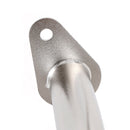 2014–2025 Ford Transit Niederdach-Transporter Edelstahl-3-Stufen-Leiter 093TS