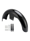 19"" Wrap Front Fender ABS für Touring Electra Street Road Glide Bagger FLHT FLHR