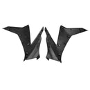 2024–2025 Daytona 660 Seitenrahmen-Abdeckung, Verkleidung