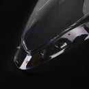 2018-2021 BMW X3 X4 G01 G02 G08 2PCS Frontscheinwerfer Glas Klar Abdeckung