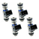 Injetores de 4 peças para Fiat Multipla 1999-2010 Doblo 2001-hoje IWP164