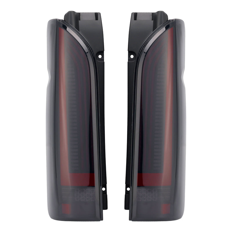 2005–2018 Toyota Hiace links + rechts LED-Rücklichtbaugruppe