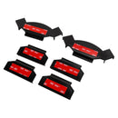 Halterungsset für Philips Hue Play Gradient Light Strip 55 Zoll 65 Zoll 75 Zoll