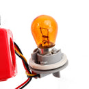 2009–2015 Audi Q5 4-Türer rechts hinten unten Rücklicht Rückfahrscheinwerfer Stoßstange Licht 8R0945096