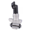 2016 Porsche Boxster Actuador del freno de estacionamiento trasero derecho 298609404 97035209202