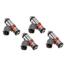 4 Stück Einspritzdüsen für Seat Leon (1999–2006) und VW Polo (1999–2001) IWP092
