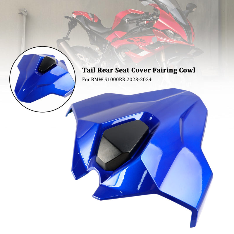 Carenado de cubierta de asiento trasero BMW S1000RR 2023-2024