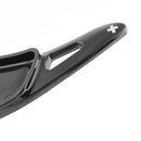 Lenkrad-Schaltwippen-Erweiterungen für BMW G20 G21 G30 G31 F40 F22, Schwarz