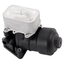 Motorölkühler-Thermostat 03L115389E für Audi A6 C7 2.0 TDI ab 2011