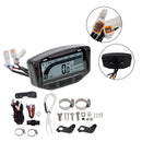2001-2005 YAMAHA RAPTOR 660 Tachometer Kilometerzähler Drehzahlmesser Digital-LCD