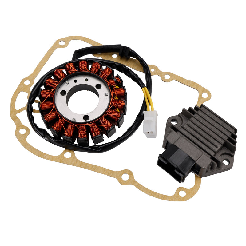 2002–2006 Honda SES 125 Dylan Stator Generator Regler Gleichrichter Dichtung 31120-KGF-912