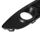 Honeycomb Style Front Lower Grille Right Side For VW Polo 9N3 GTI 2005-2009