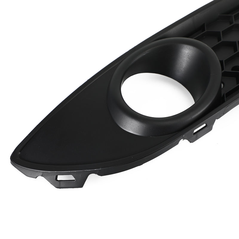 Honeycomb Style Front Lower Grille Right Side For VW Polo 9N3 GTI 2005-2009