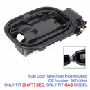 Kraftstoff Tür Tank Füllstoff Rohr Gehäuse 84745944 Für Chevy Silverado 1500 6,6 FT 19-24