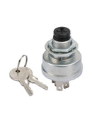 Tenningsbryter med 2 nøkler AM107076 AM101561 For John Deere 130 165 170 175