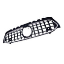 Parrilla delantera estilo GT para Mercedes-Benz Clase A W177 (2019–2023)