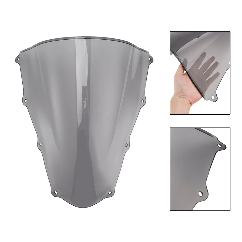 Windschutzscheibe Windschutz passend für Aprilia RSV1000 2003-2006