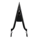 Cover Driver Sissybar ryggstøtte for Road King Street Glide Road Glide 1997-2008