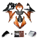 Injection Verkleidung Kit Karosserie Kunststoff ABS Für Yamaha YZFR1 YZF-R1 2004-2006