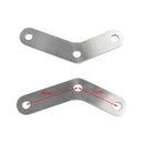 2015-2023 KAWASAKI Vulcan S 650 Aufhängung einstellbar Tieferlegungsverbindung Dogbone