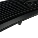 2013-2018 Dodge Ram 1500 Black Big Horn estilo grade do para-choque dianteiro