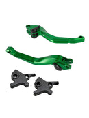 CNC Krátká spojovací brzdová páka vhodná pro Piaggio MP3 300 16-18 MP3 350 18-19